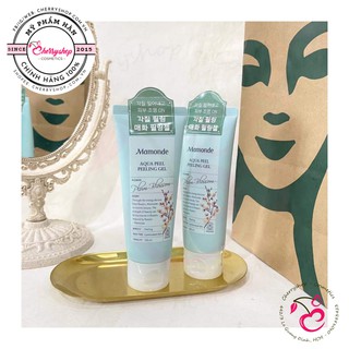 💥🍒Tẩy tế bào chết Mamonde Aqua Peel Peeling Gel