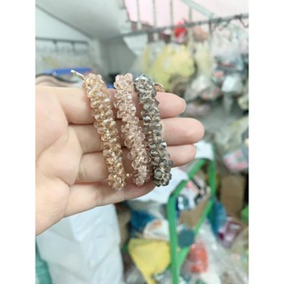 SÉT 2-3-5 DÂY BUỘC TÓC HÀN DONGDAEMUN SANG CHẢNH