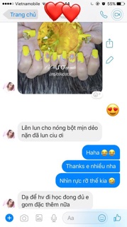 Combo đồ làm hoa nail
