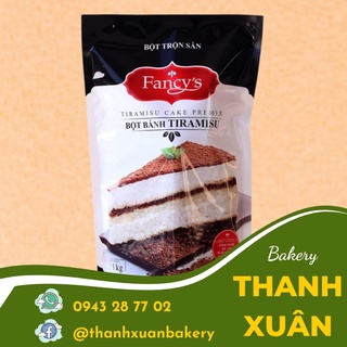 Bột Bánh Tiramisu (1kg) Fancy's