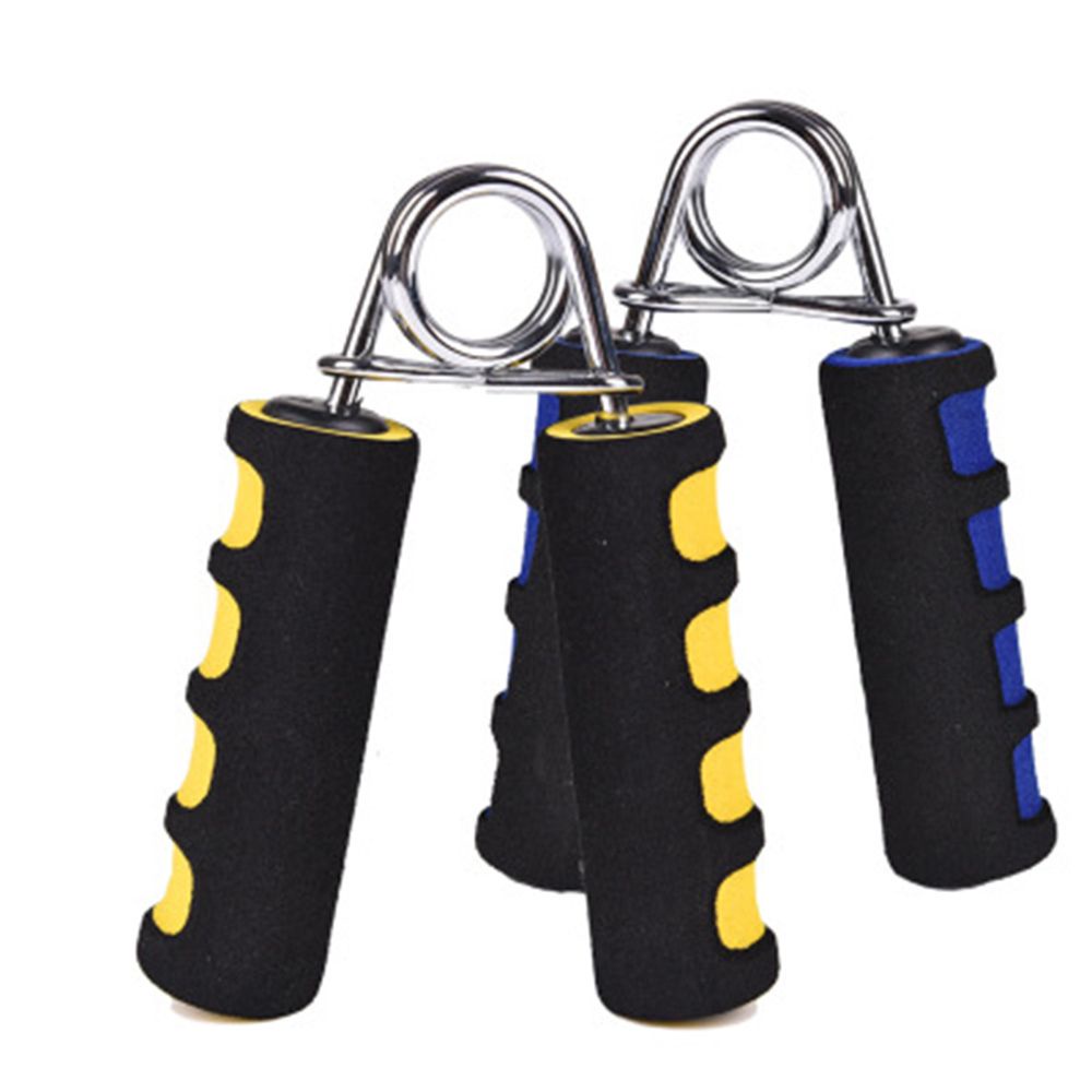 BERNARDO Practice Finger Exercise Form Strength Training Hand Grip Forearm Training Gym Spring Wrist Hand Body Building Fitness Equipment