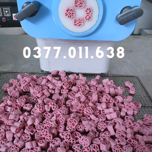 Máy làm mì bún phở - máy làm mỳ tại nhà 2 đầu ra Philips HR2330