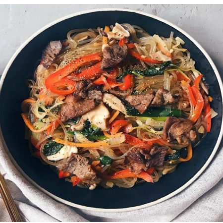 Miến khoai lang Ottogi 200g