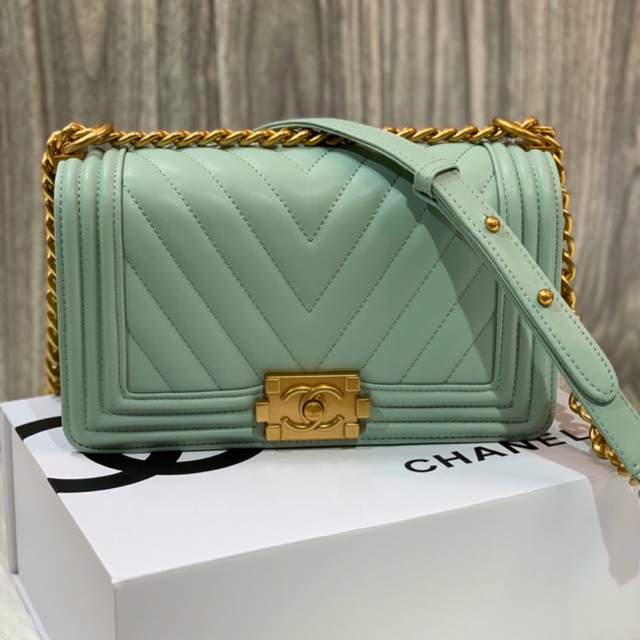 Túi CN boy da mịn cao cấp