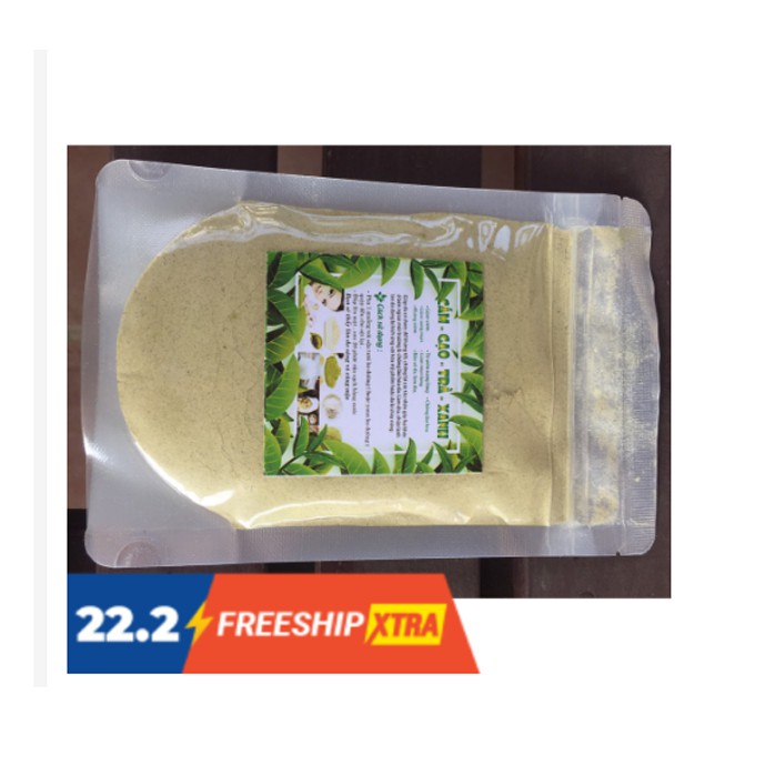 [Giá sỉ] Cám gạo trà xanh gói 100gr(bột) | BigBuy360 - bigbuy360.vn