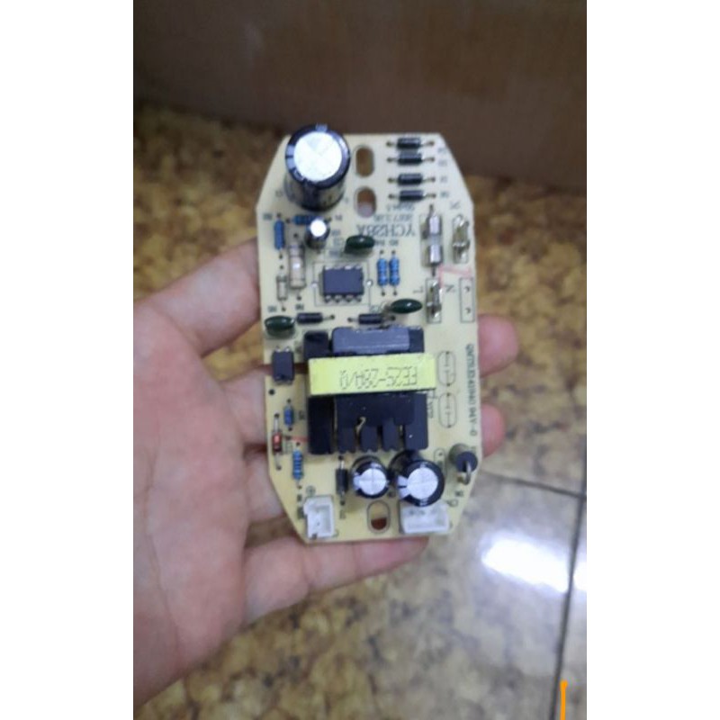 Bo Phun Sương - Nguồn Phun Sương 12V -28V