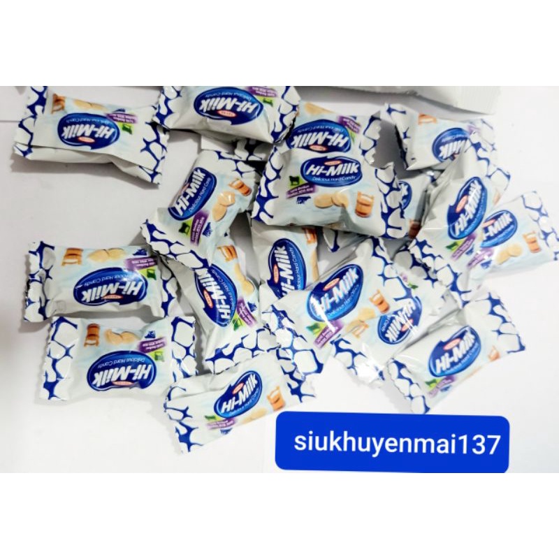 kẹo trái cây thổ nhị kỳ nhiều loại .90 GR 1 GÓI