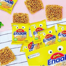 Mì Sống Ăn Liền Enaak Indonesia 30g