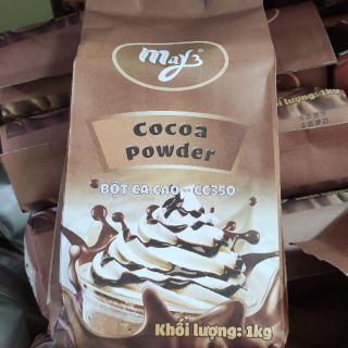 Bột Cacao đắng Malay nguyên chất 1Kg