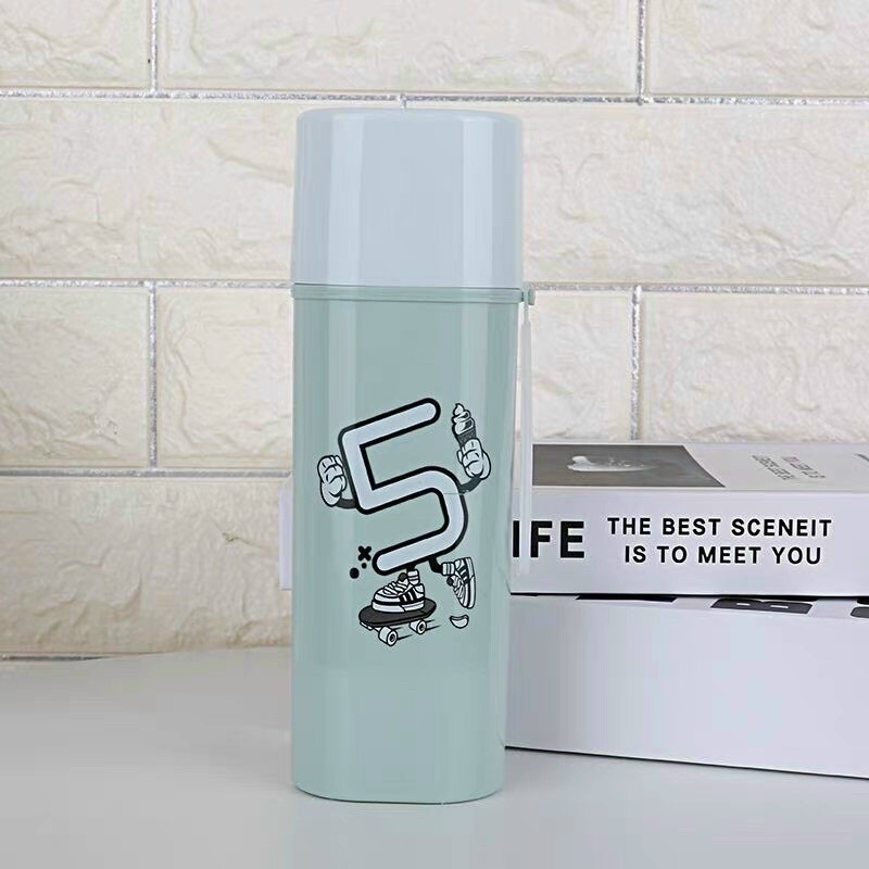 Hộp đựng bàn chải đánh răng và kem đánh răng tiện lợi khi đi ra ngoài, du lịch dã ngoại...