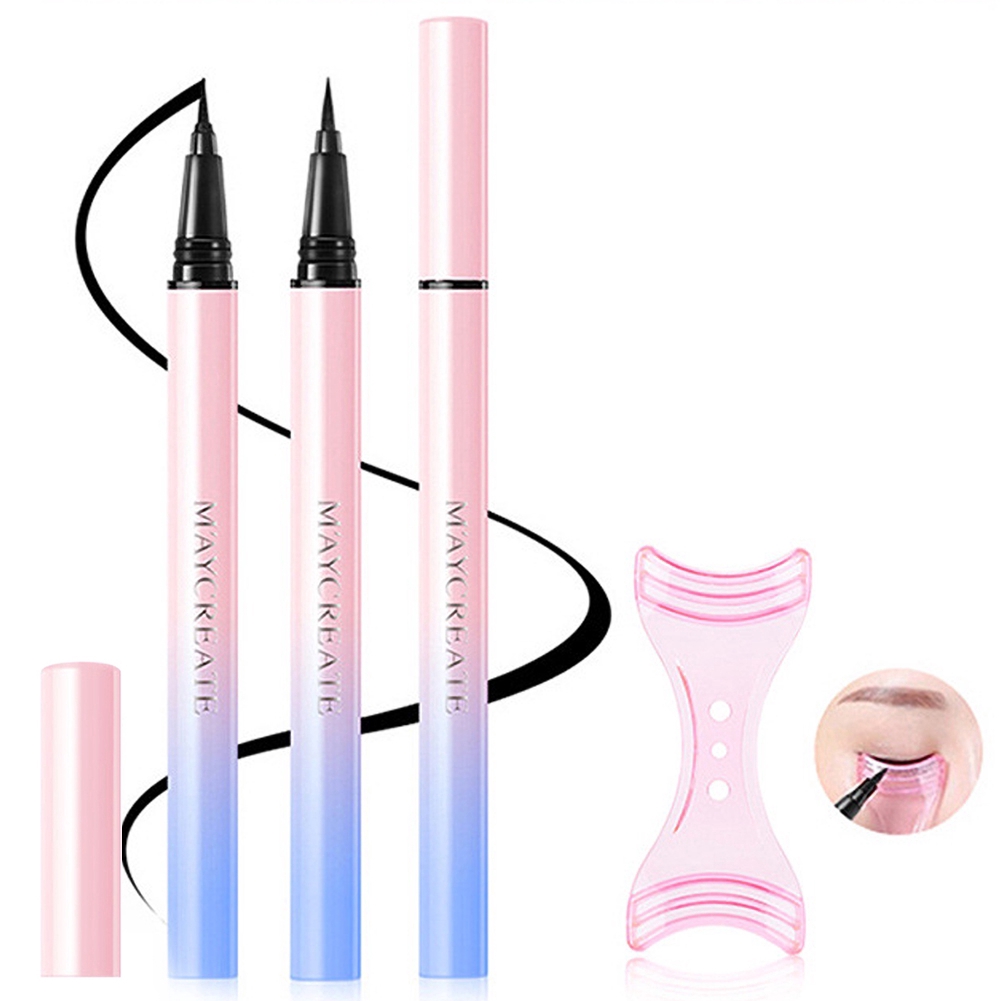 [Hàng mới về] Bút kẻ mắt dạng lỏng MAYCREATE lâu trôi chống thấm nước cao cấp | BigBuy360 - bigbuy360.vn