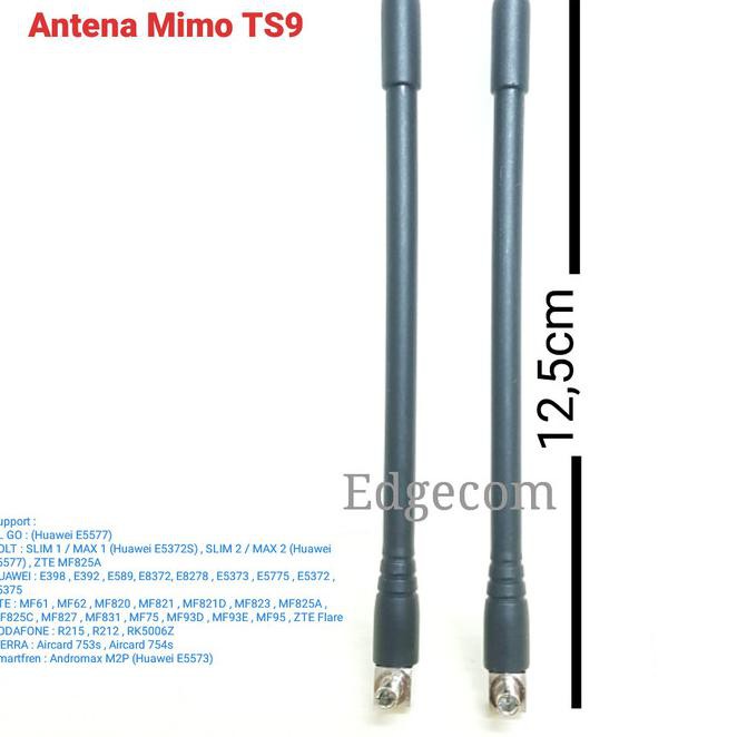 Ăng Ten Mimo X2 Huawei E8372 E5372 E5577 Chất Lượng Cao