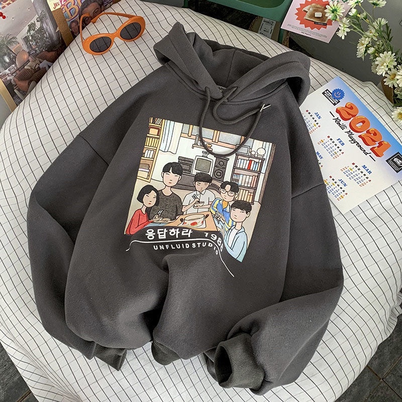 Hoodie Reply 1988 siêu hot bên Trung