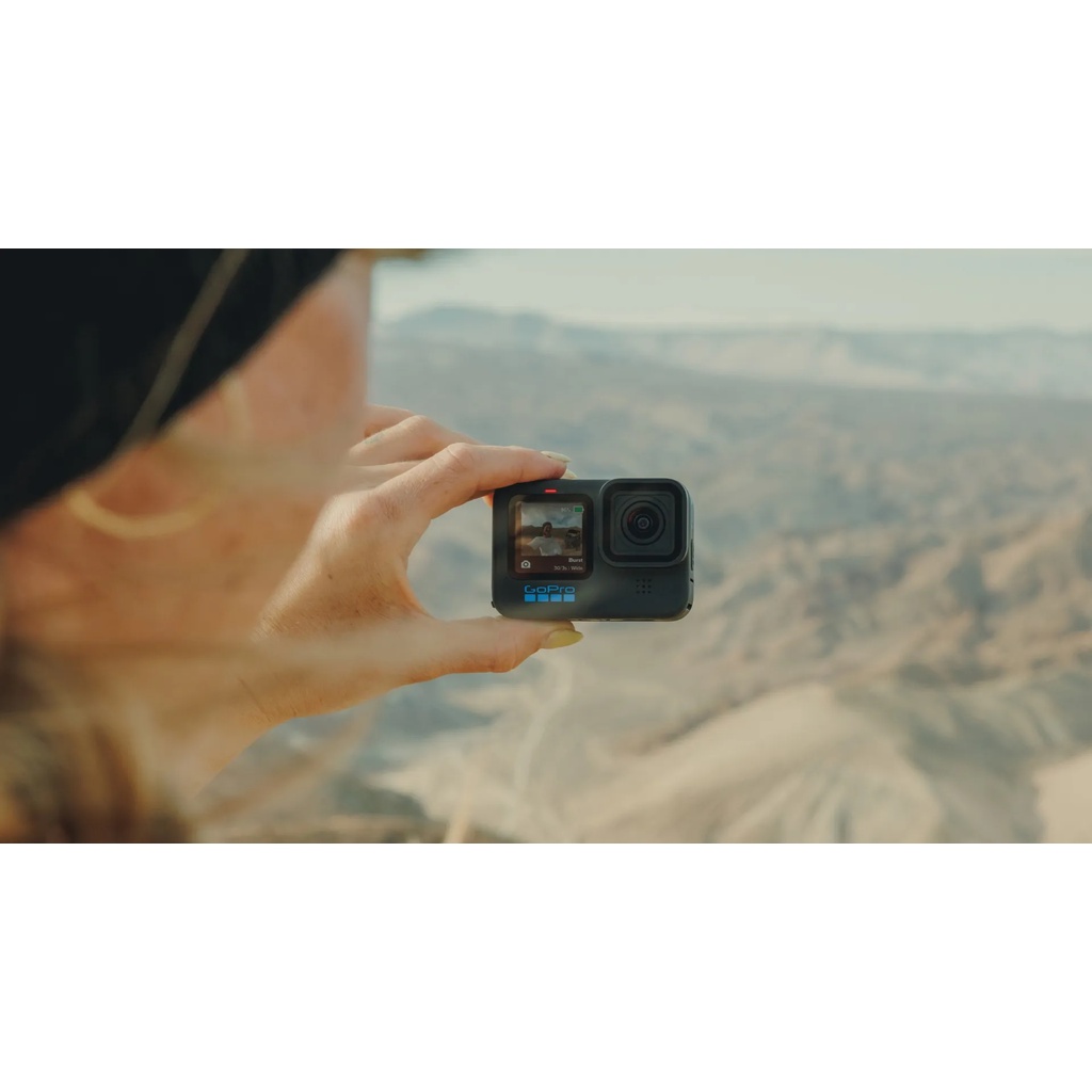 Gopro Hero 11 Black | Hàng full box | Nhập khẩu chính hãng