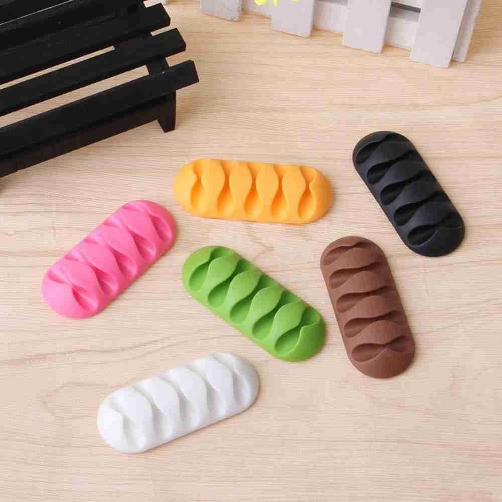 Kẹp giữ dây điện phân loại gọn gàng tiện lợi
