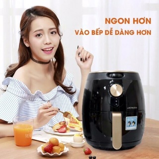 Nồi chiên Lock&Lock