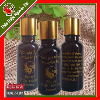 Bôi hỗ trợ Tổ Đỉa, Hắc Lào