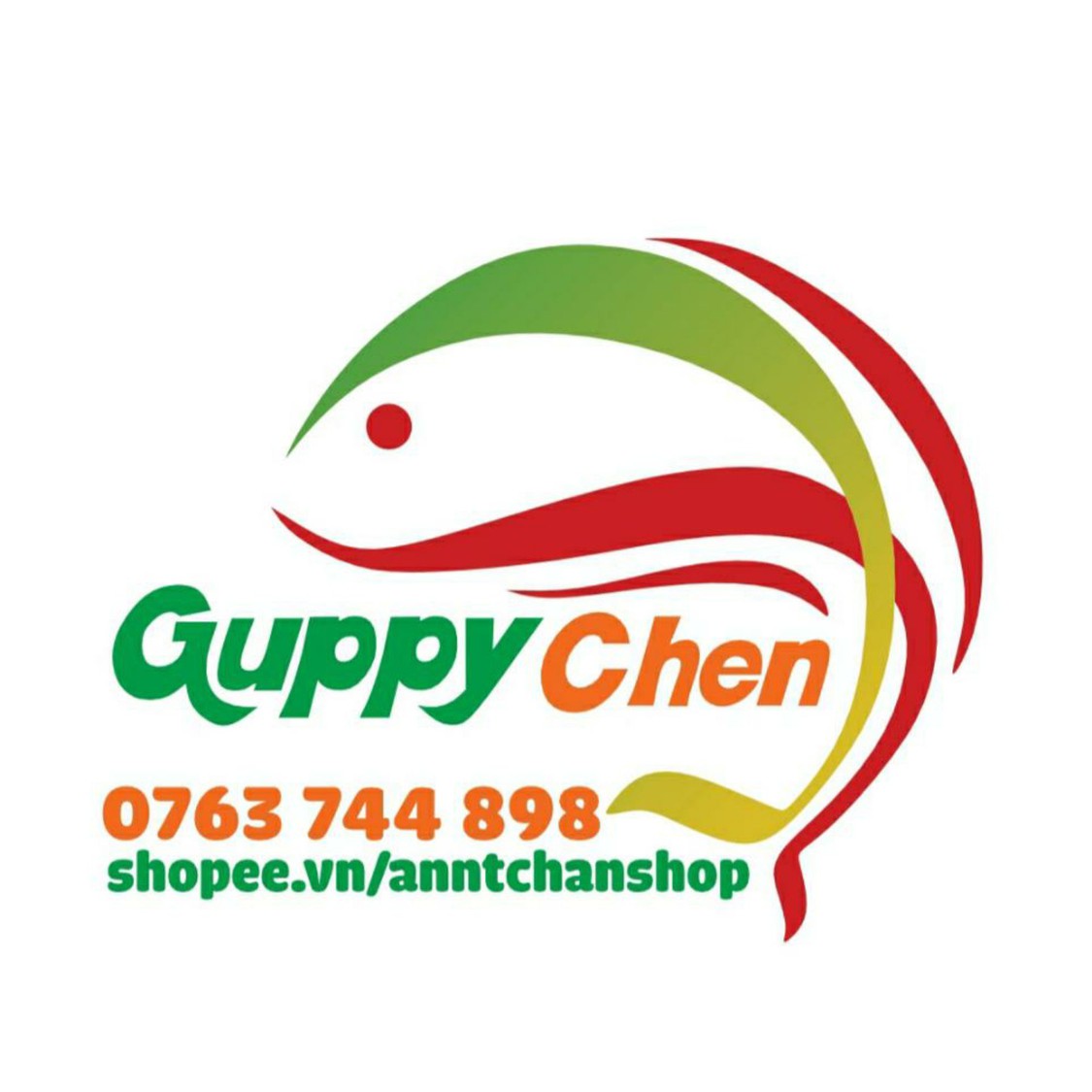 Guppy Chen