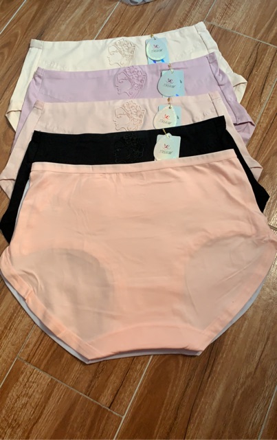 Bigsize - Quần Lót Sarah Lingerie In Hình Cô Gái Underwear Mã Số 88803