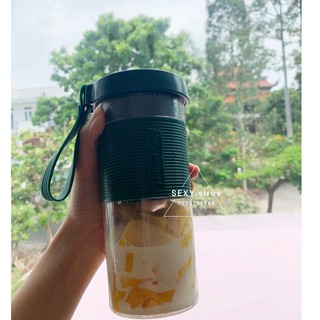 Máy xay sinh tố mini cầm tay
