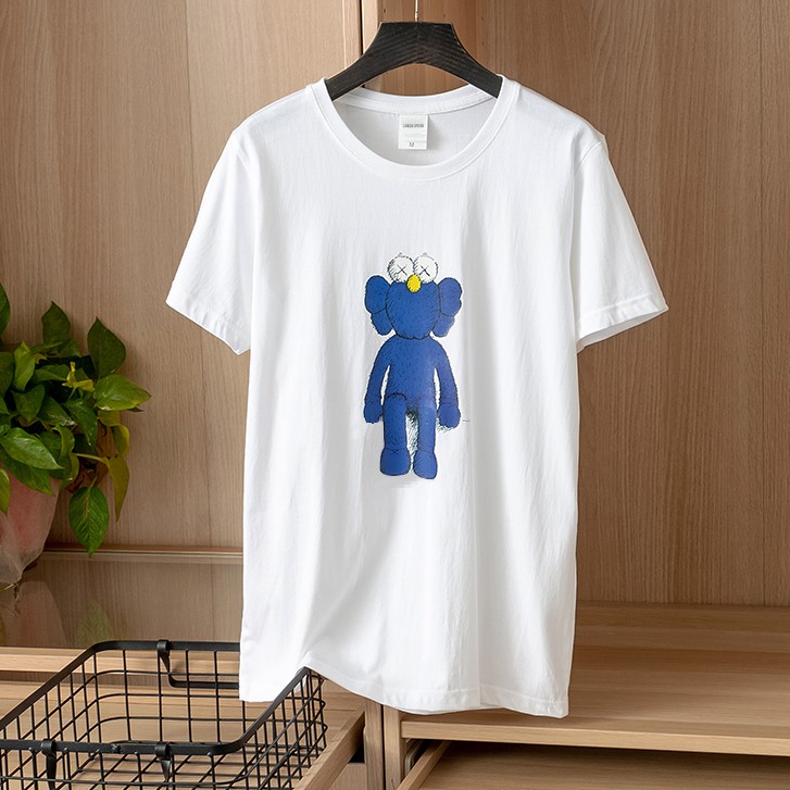 Áo Thun Tay Lỡ form rộng Unisex , áo phông nam nữ basic KAW tee streetwear KAW01 | BigBuy360 - bigbuy360.vn