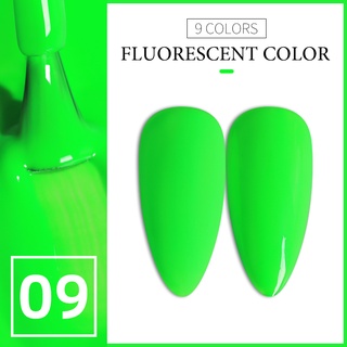 Gel Lót Sơn Móng Tay Dạ Quang 12ml