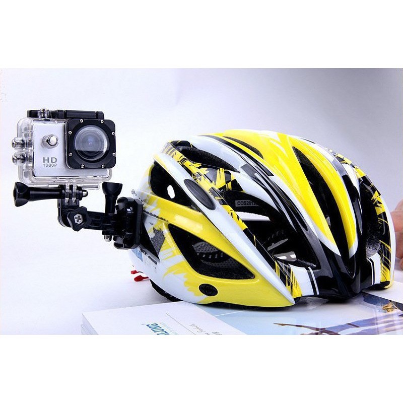 Camera hành trình mini sports cam chống nước Full HD 1080p - Hàng nhập khẩu