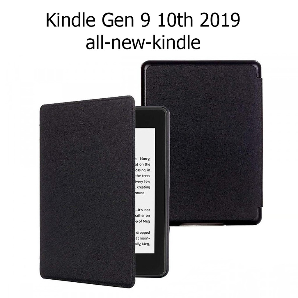 Bao Da Kindle Gen 9 10th 2019 Da Cover Máy Đọc Sách