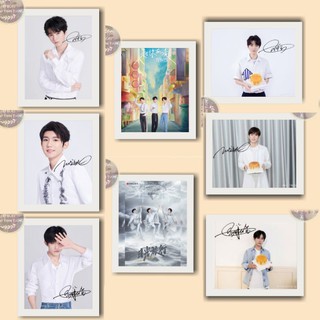 khung ảnh 7 năm TFBOYS #3