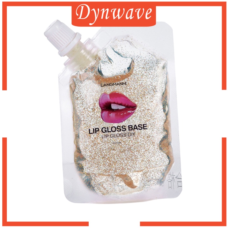 (Hàng Mới Về) Son Bóng Dưỡng Môi Màu Sắc Long Lanh Quyến Rũ Diy