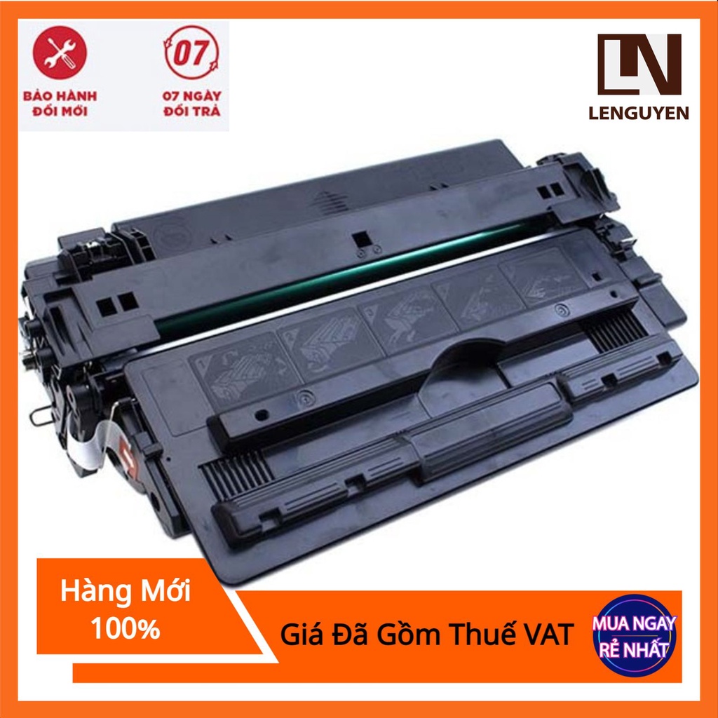 Hộp mực máy in LBP 8610, 8620, 8630 hàng nhập khẩu giá rẻ.