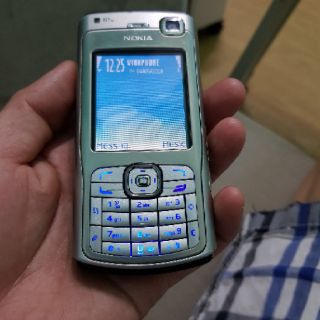 Nokia n70 sưu tầm