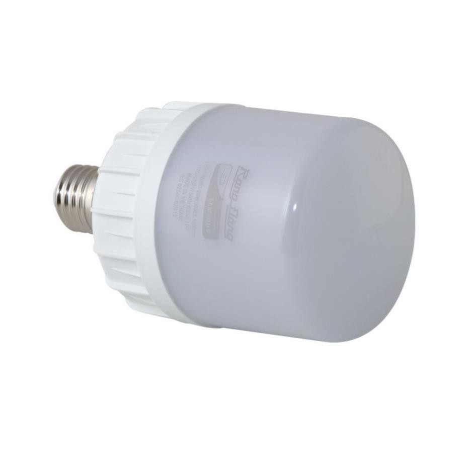 Đèn LED BULB TRỤ 20W Rạng Đông (LED TR80N1/20W) E27, Chip LED Sam Sung -Bảo hành Chính hãng