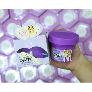Kem thâm mông - nách clear dark