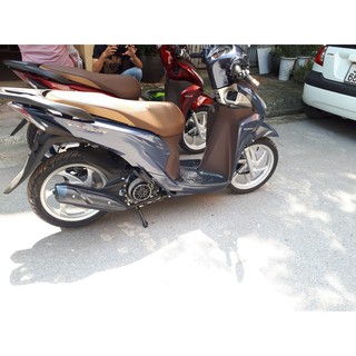 Bộ ốp cacbon cho xe Vision 2014-2019