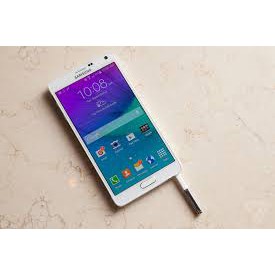 HCM-ĐIỆN THOẠI GALAXY NOTE 4 2 SIM FULLBOX CHÍNH HÃNG