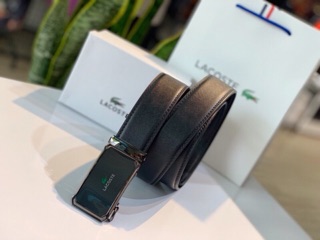 ❤️DÂY NỊT NAM LACOSTE❤️SANG LẮM Ạ⛔️