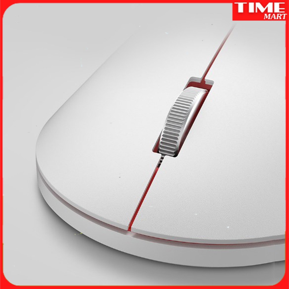 Chuột Không Dây Xiaomi Wireless Mouse Gen 2 XMWS002TM Chính hãng [TIME_MART]