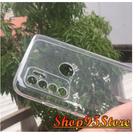 [ Vsmart Live 4 ] Ốp dẻo silicon Vsmart Live 4 Live Joy 1 1+ Active 3 Star 3/4/5 trong suốt