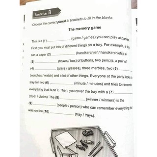 Topical GRAMMAR Practice 6 cuốn