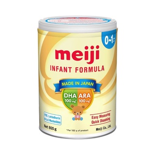 sữa Meiji nhập khẩu 0 _800g