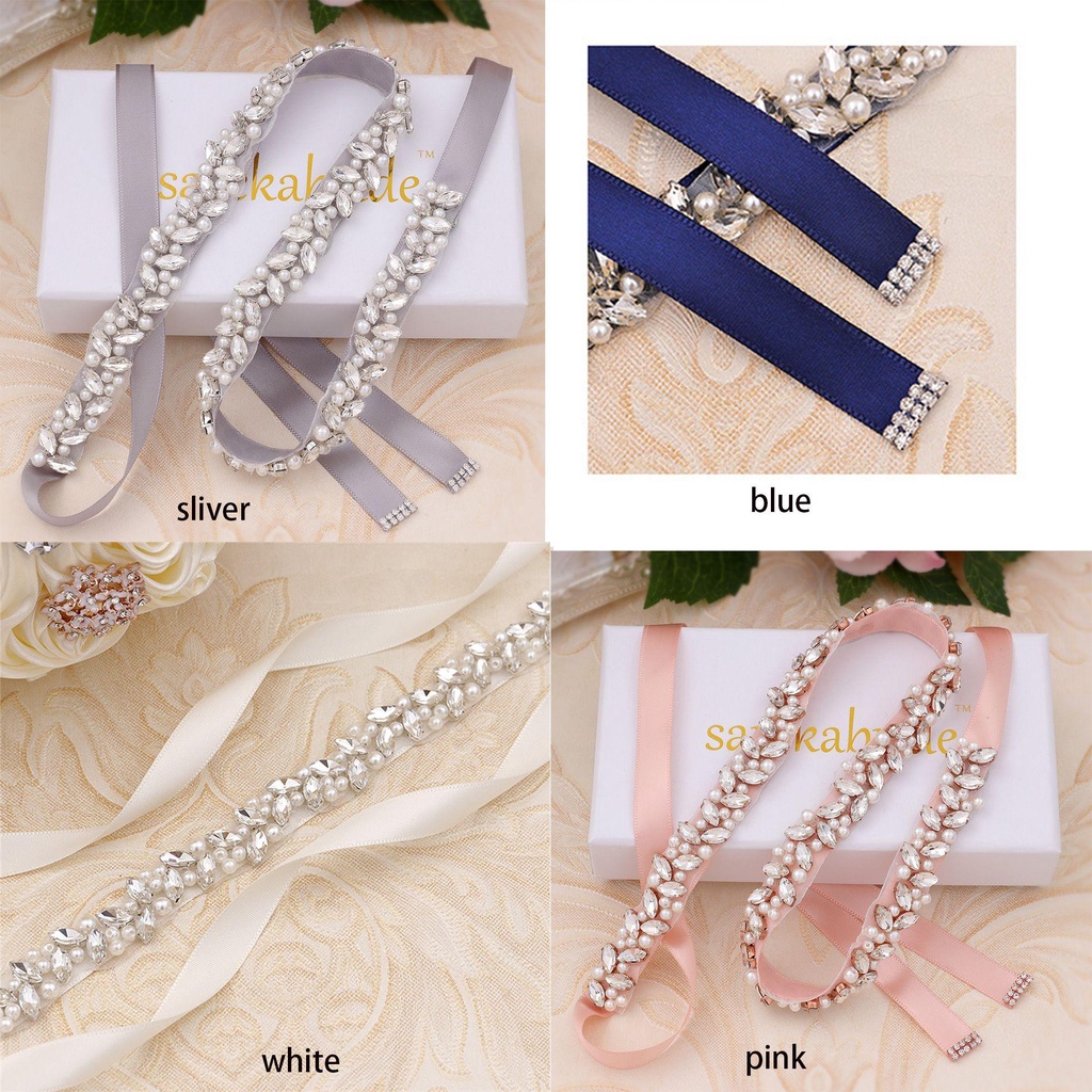 Vòng Cổ Kết Nối Thắt Lưng Cho Cô Dâu