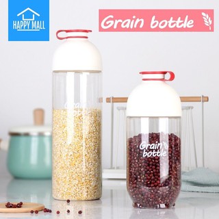 Hộp đựng thực phẩm Lock&Lock Grain Bottle chuyên dụng bảo quản mì ý spaghetti, các loại hạt, đậu Happy Mall