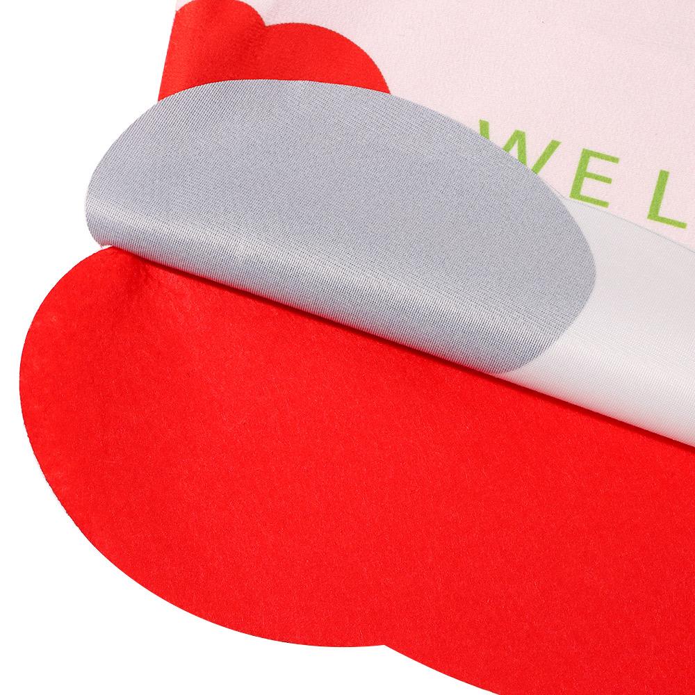 LET 1 Bọc Ghế Trang Trí Giáng Sinh