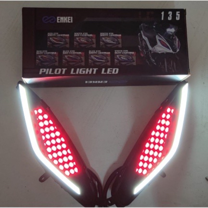 Demi LC V1 led siêu sáng lên xe bao đẹp bảo hành 1 năm