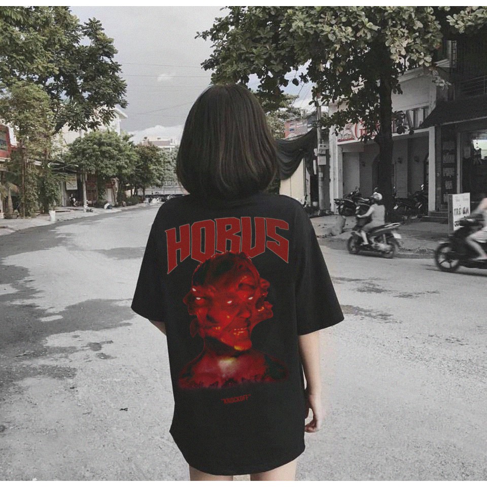 Áo thun Horus Streetwear