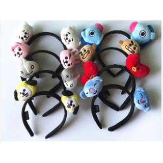 Bờm tóc BT21