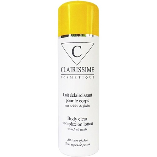 Sữa Dưỡng Thể Clairissime Body Clear Complexion Lotion With Fruit Acids