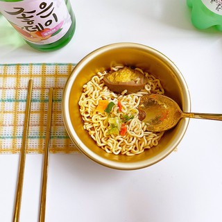 Bộ Nồi Chén Đũa Muỗng