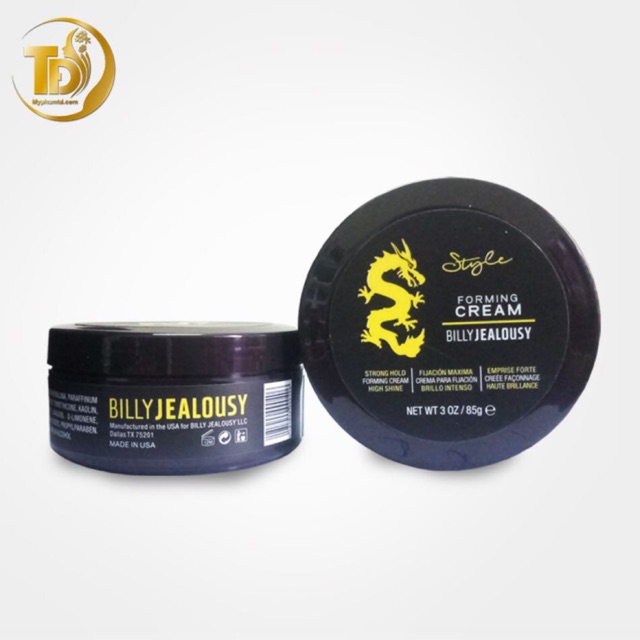 sáp vuốt tóc Billy jealousy